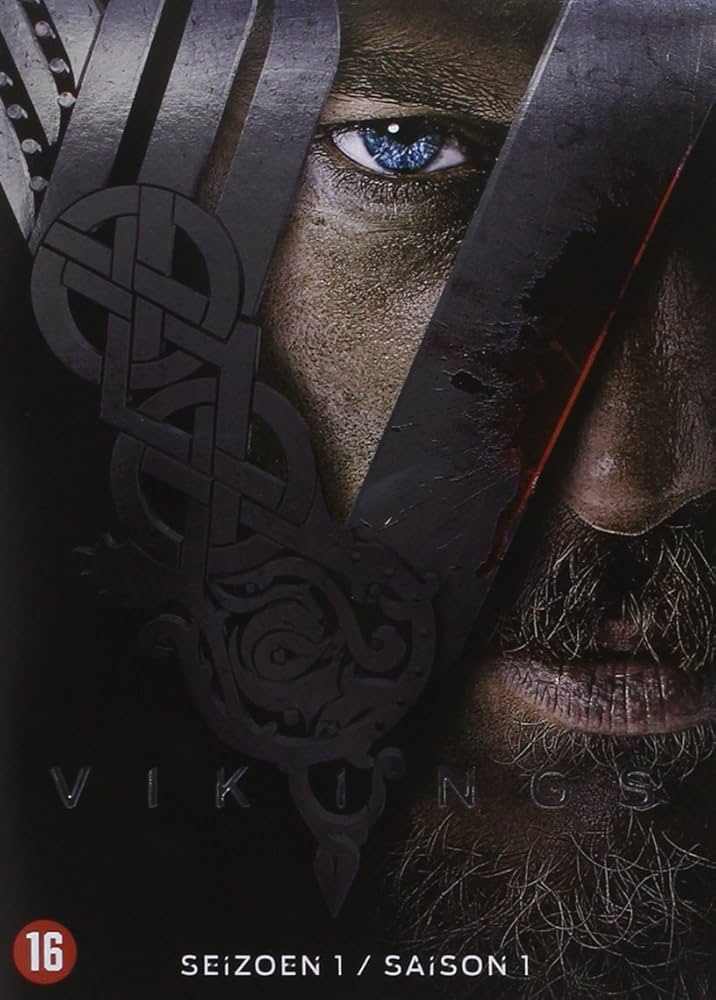 Amazon.com: Vikings Saison 1 (DVD) (VF + VOSTFR) : Movies & TV